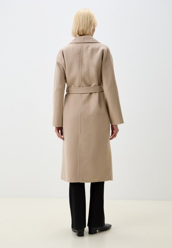 Пальто однобортное Elis