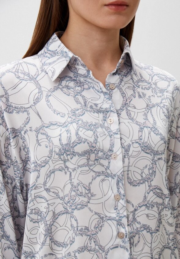 Блуза Alexander Bogdanov