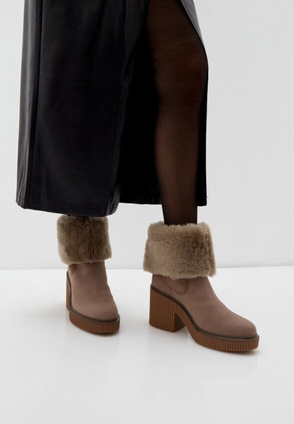 Ботильоны Ecco