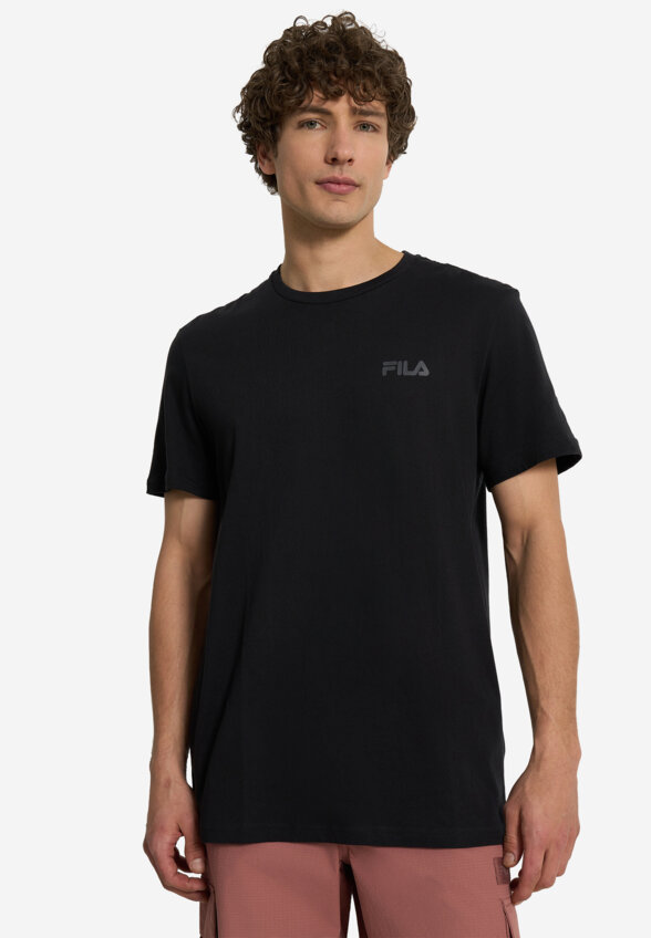 Футболка мужская FILA Essentials, Черный