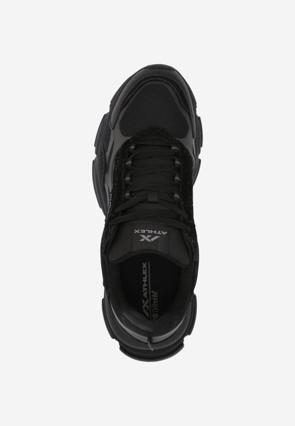 Кроссовки мужские Athlex Alien Rd Sl, Черный