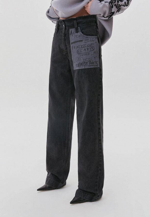 Джинсы Eve&Esther