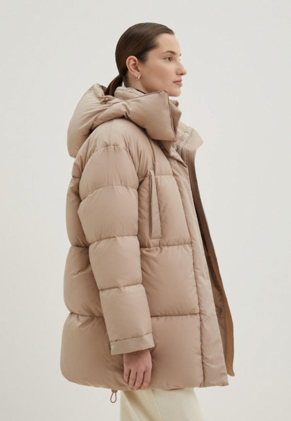 Пуховик Finn Flare