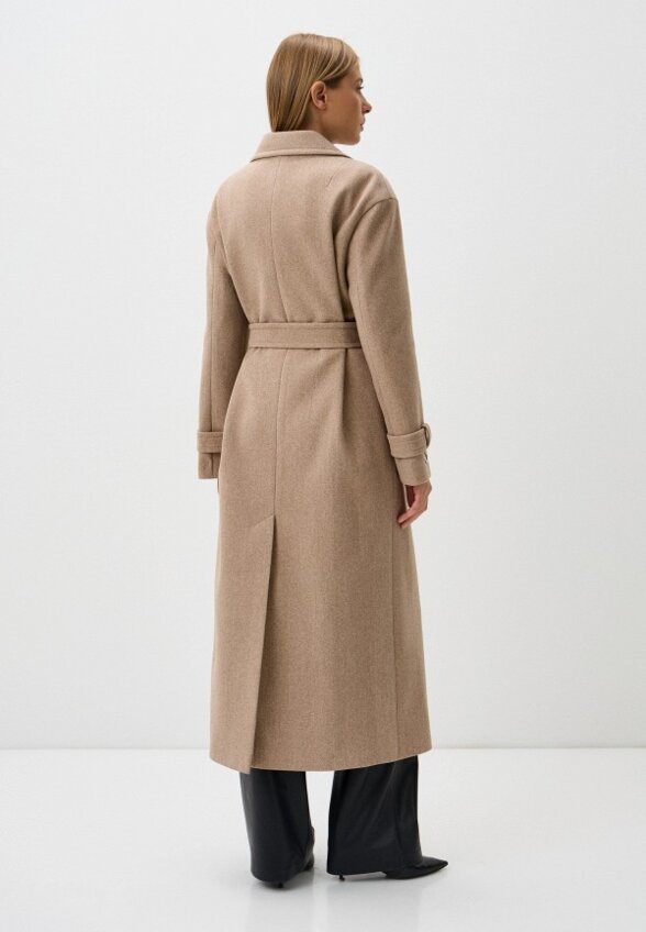 Пальто двубортное Avalon