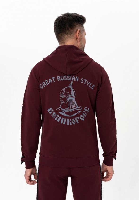 Толстовка Великоросс