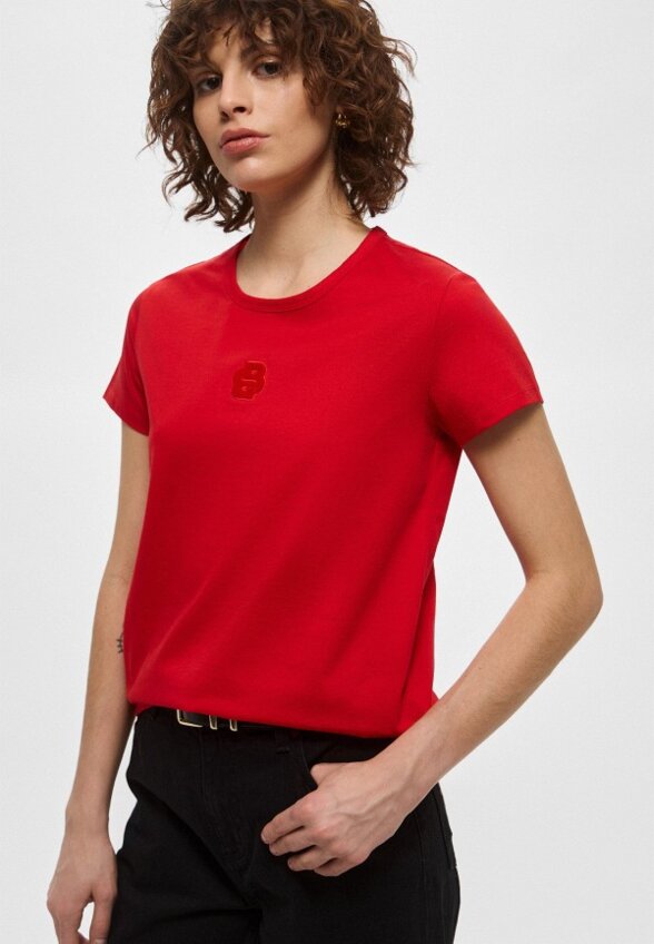 Футболка Boss