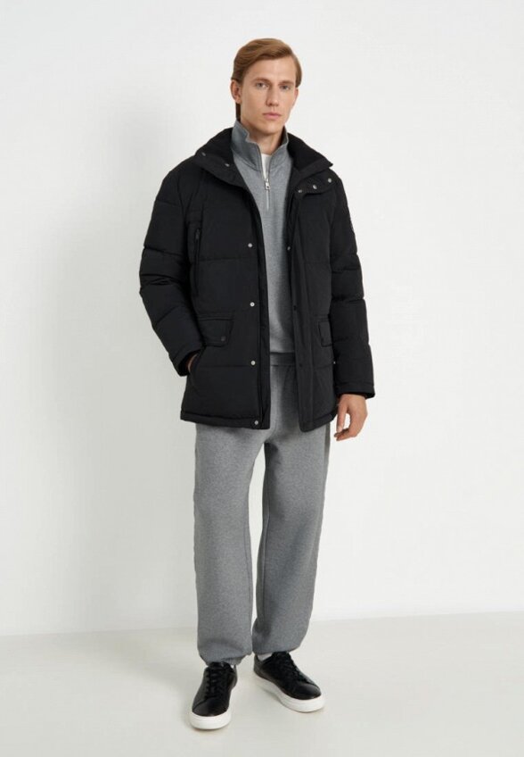 Пуховик Finn Flare