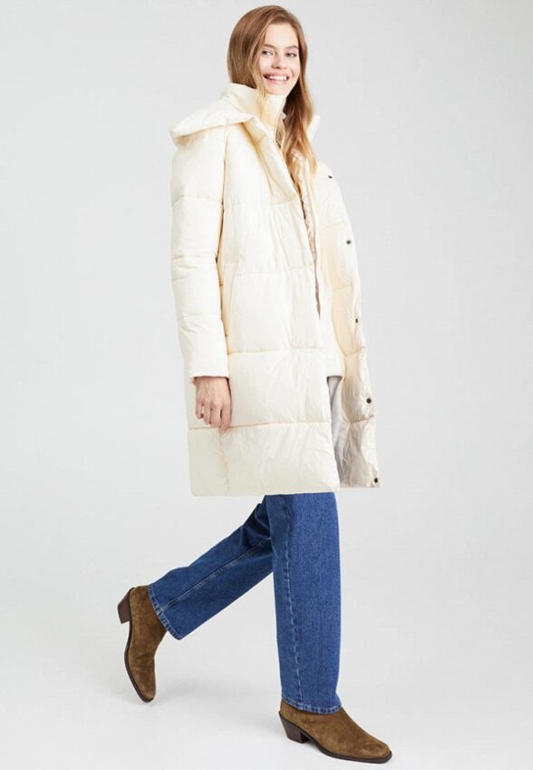 Пуховик To Be Blossom