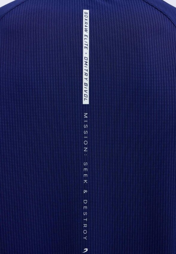 Футболка спортивная Boxraw