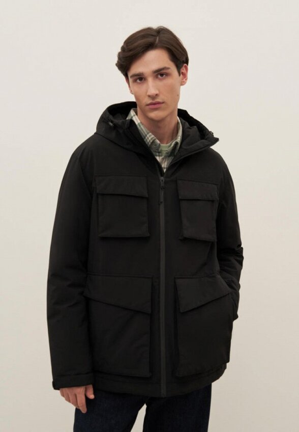 Пуховик Finn Flare