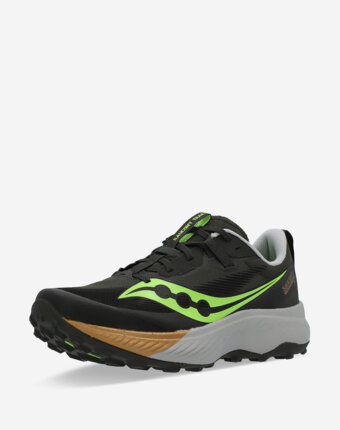 Кроссовки мужские Saucony Endorphin Edge, Черный женщинам