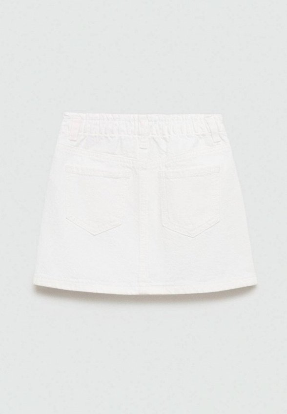 Юбка джинсовая Mango Kids