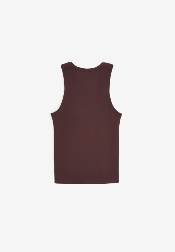 Майка Uniform Reddish Brown FABLE