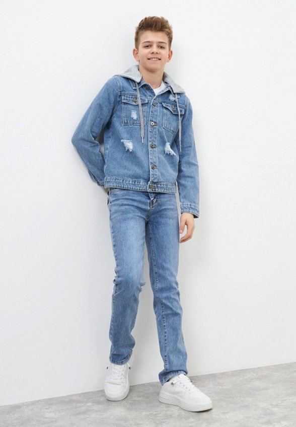 Куртка джинсовая Resser Denim