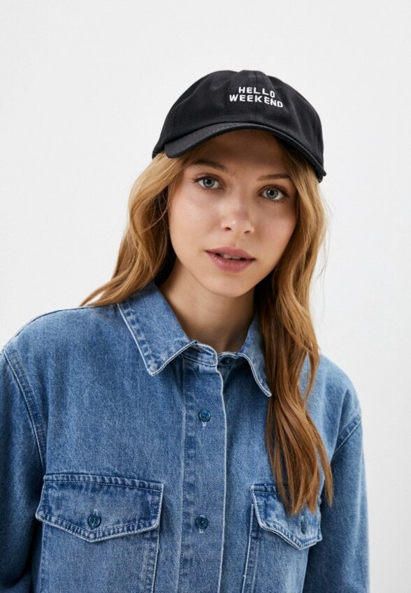 Бейсболка Jlab