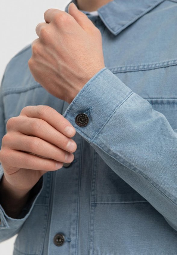 Куртка джинсовая Kanzler