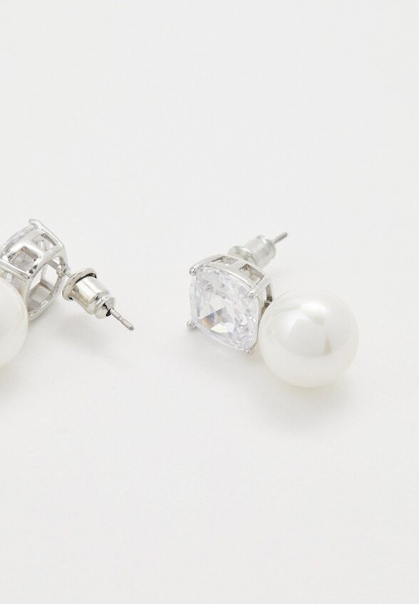 Серьги Free Form