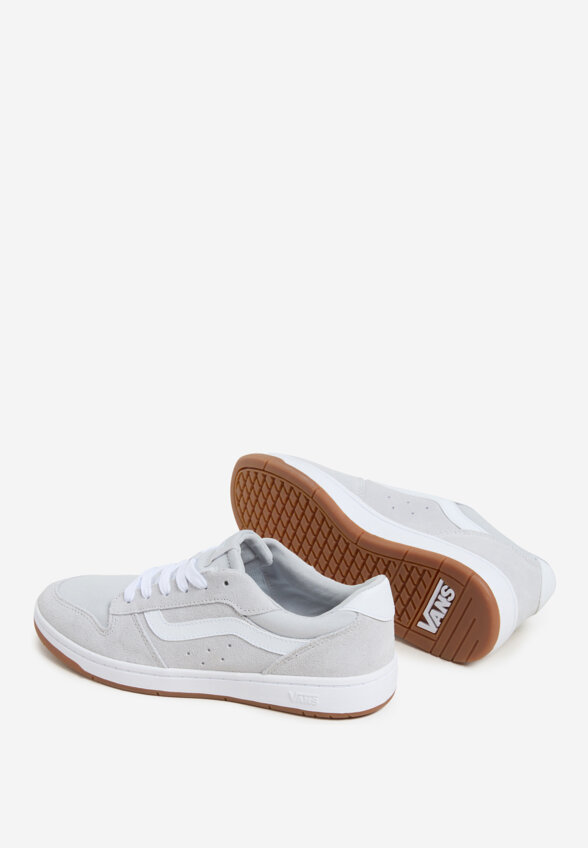 Кеды мужские Vans Ryland Ls, Серый