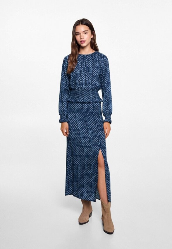 Блуза Mango Teen