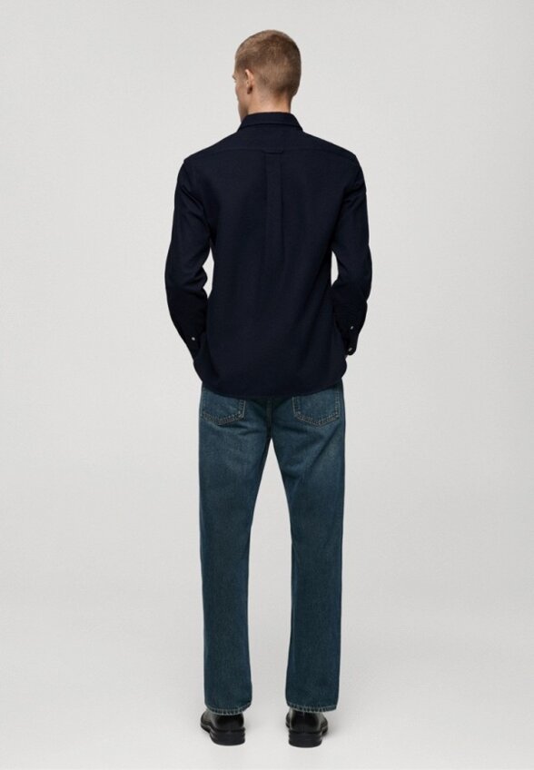 Рубашка Mango Man