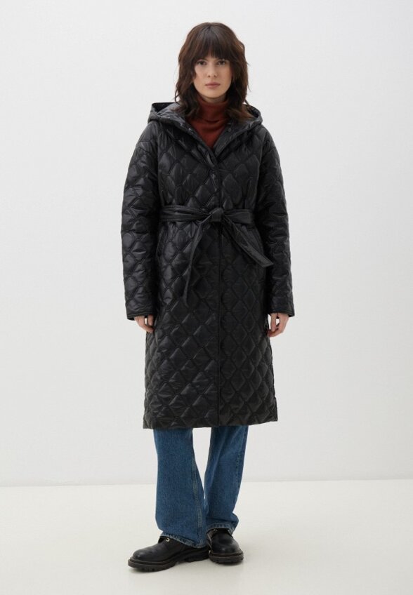 Куртка утепленная Снежная Королева