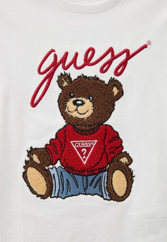 Лонгслив Guess