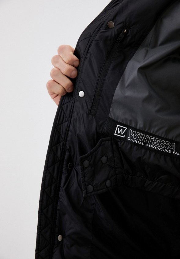 Пуховик Winterra