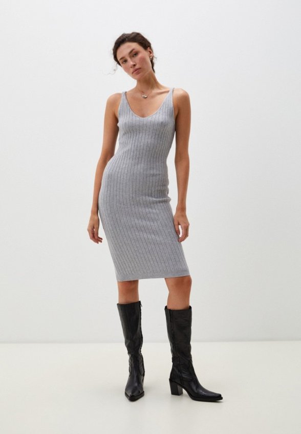 Платье и джемпер Obba