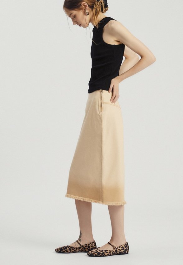 Юбка джинсовая Nume