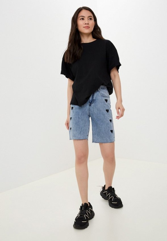 Шорты джинсовые Moki