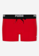 Плавки-шорты мужские PUMA Swim, Красный6  - превью