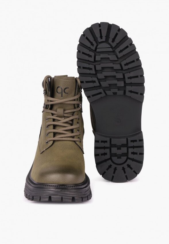 Ботинки Quattrocomforto