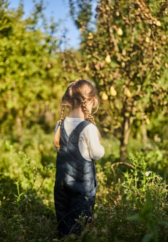 Комбинезон джинсовый Ete Children