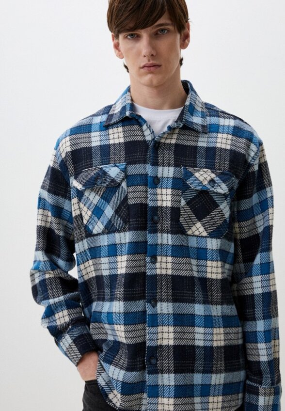 Рубашка Gorenta & Go