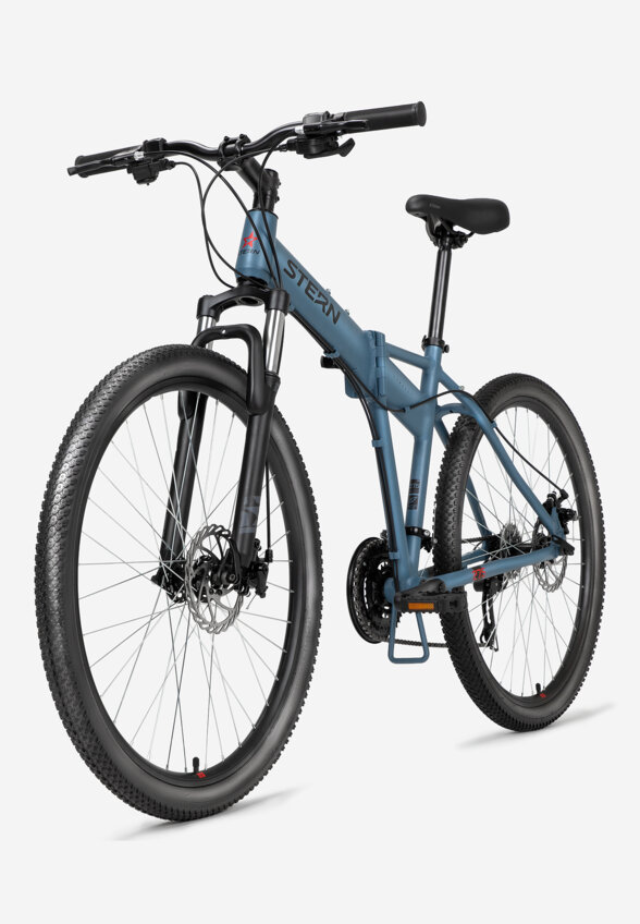 Велосипед складной Stern Compact 27.5
