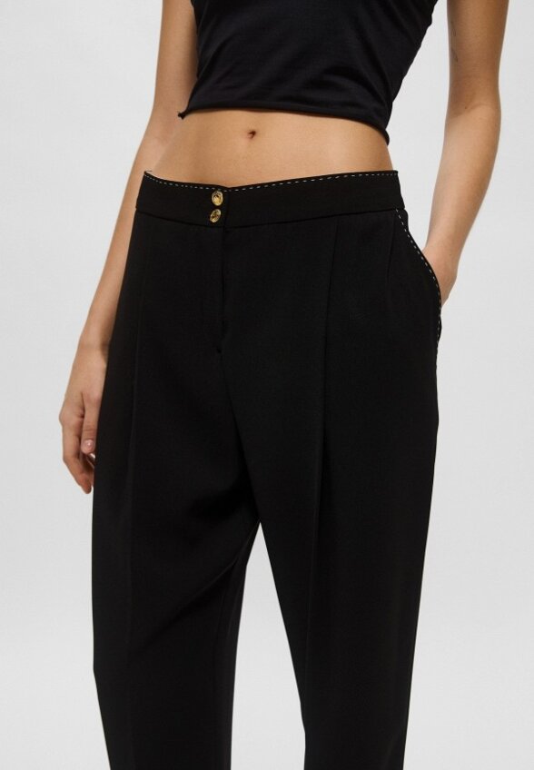 Брюки Elisabetta Franchi