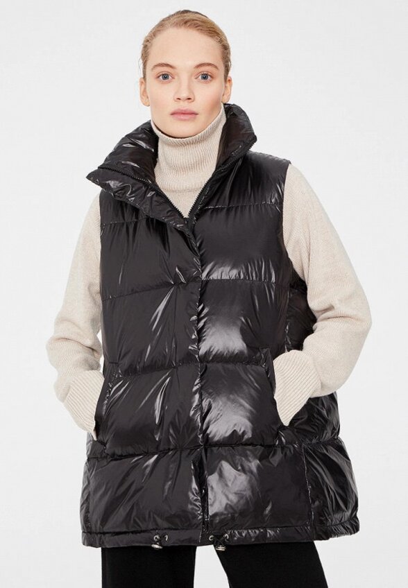 Жилет утепленный To Be Blossom