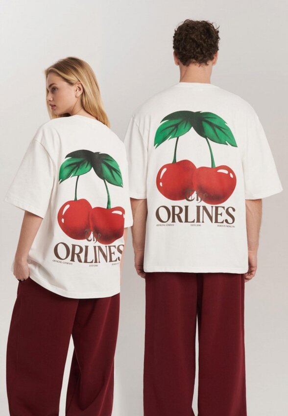 Футболка The Orlines