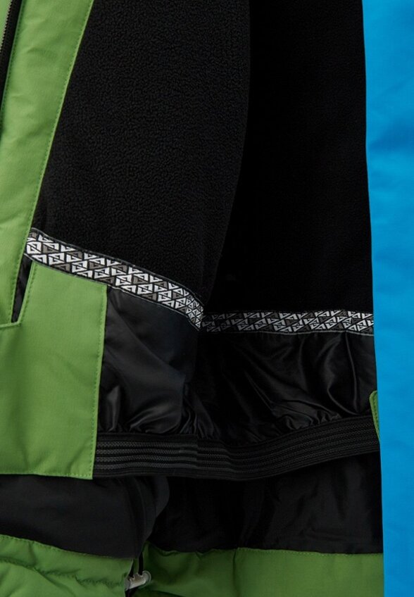 Куртка утепленная Oldos