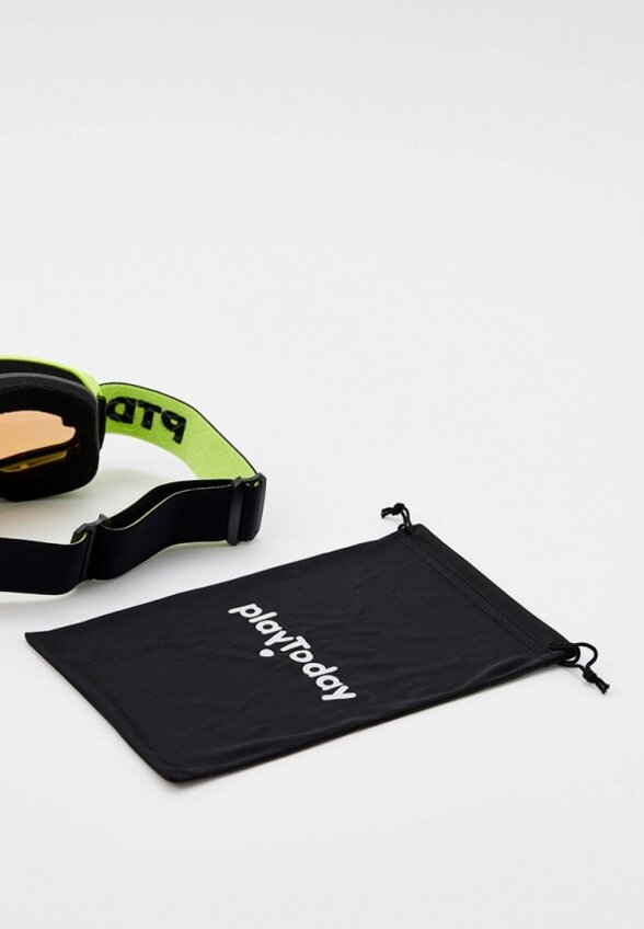 Маска горнолыжная PlayToday