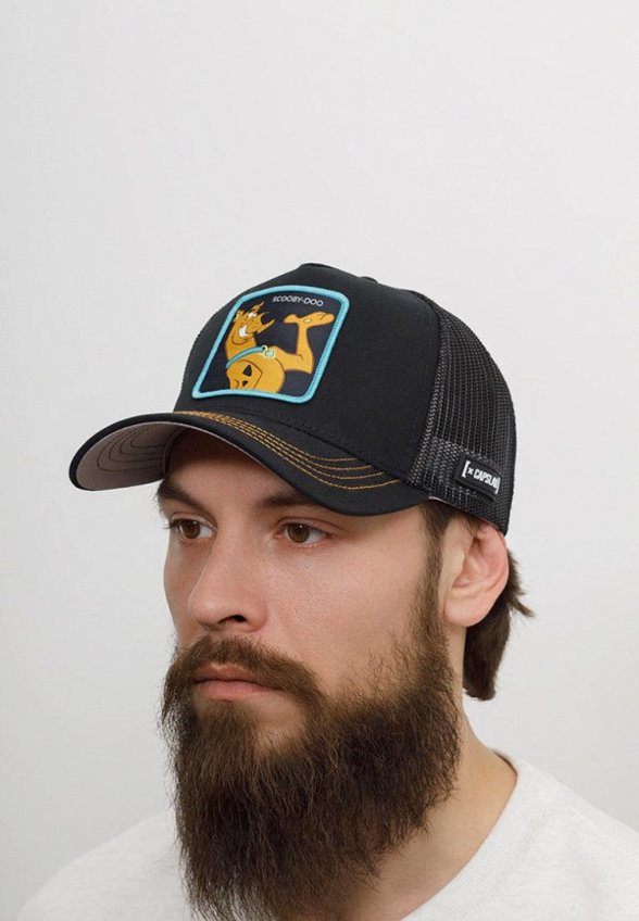 Бейсболка Capslab