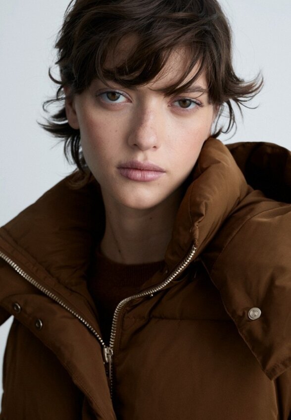 Пуховик Mango