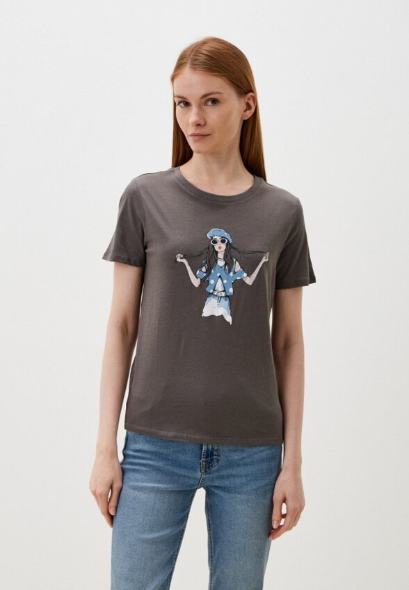 Футболка Terranova