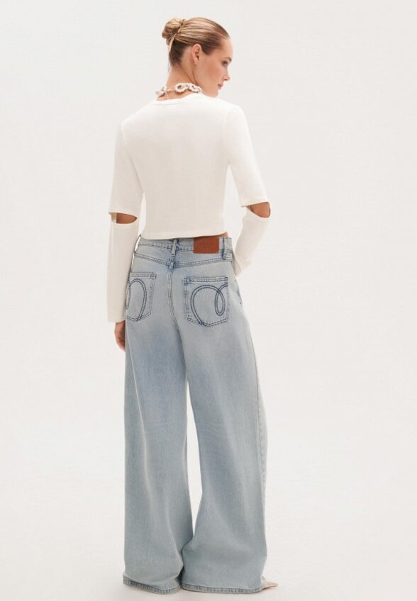 Лонгслив Top Top