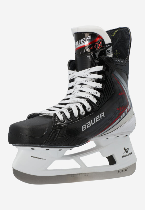 Коньки хоккейные BAUER Vapor Fly40 SR FIT1, Черный