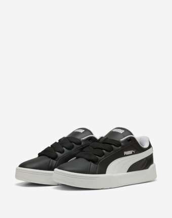Кеды мужские PUMA Park Lifestyle Easy, Черный женщинам