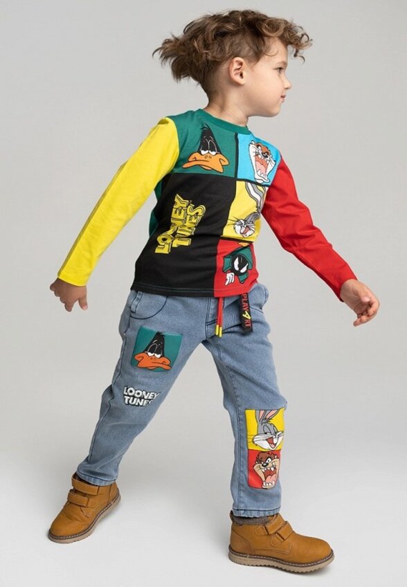 Джинсы PlayToday