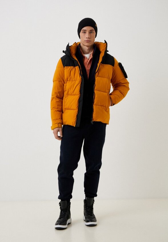 Куртка утепленная Urban Fashion for Men