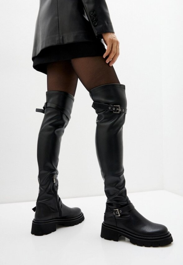 Ботфорты Maniolini