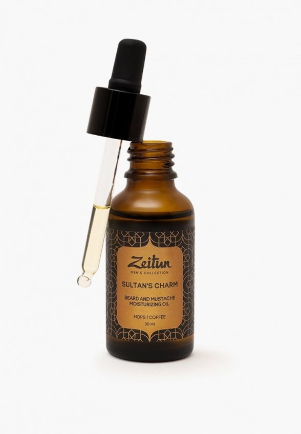 Масло для бороды и усов Zeitun